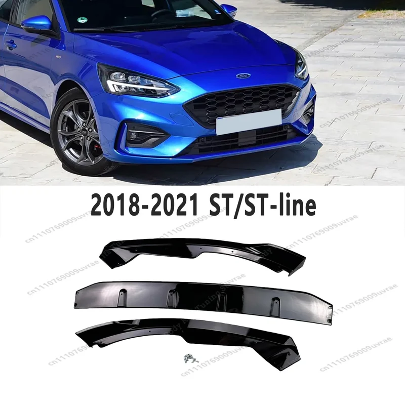 Lame Avant Ford Focus ST MK4 et MK4.5 2019-2026