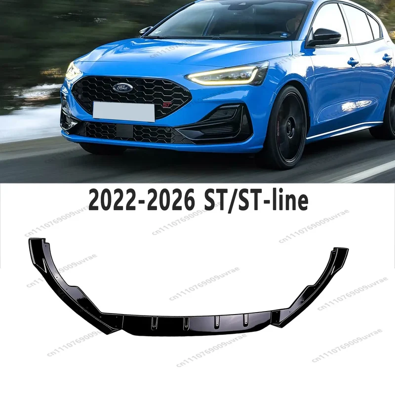 Lame Avant Ford Focus ST MK4 et MK4.5 2019-2026