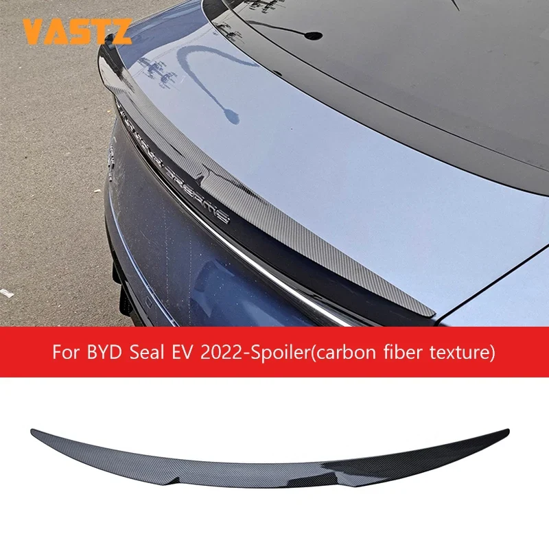 Lame Avant BYD Seal EV 2022-2025 Noir Brillant