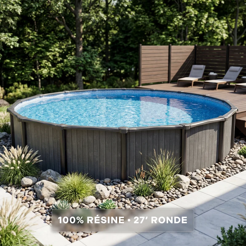 Fieldstone 27' Ronde