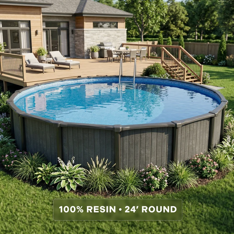 Fieldstone 24' Ronde