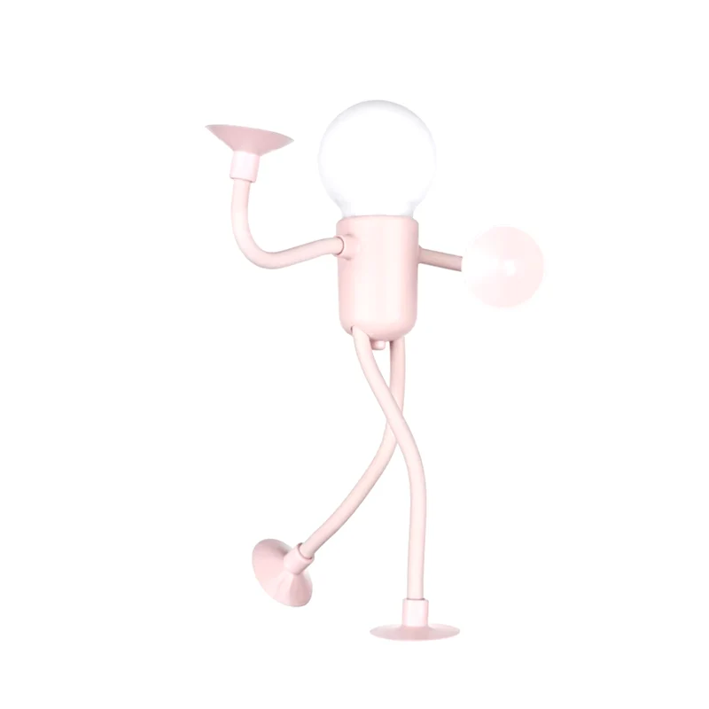 Lampe Personnage Flexible Originale