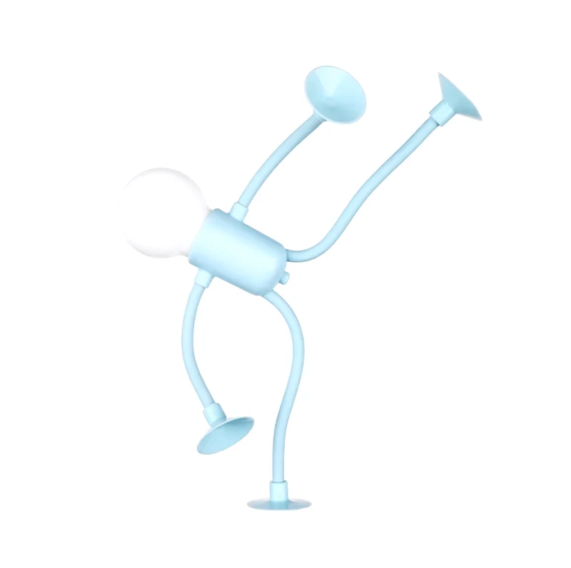 Lampe Personnage Flexible Originale