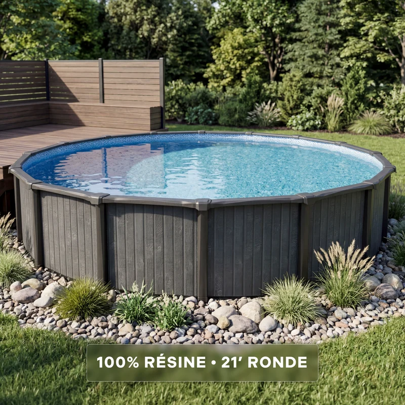 Fieldstone 21' Ronde