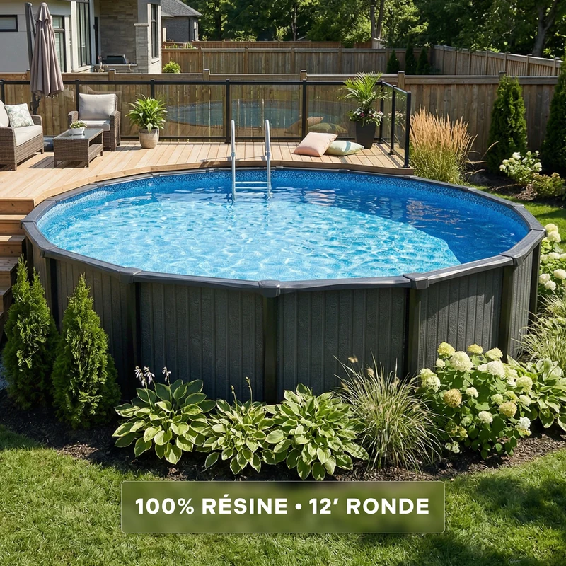 Fieldstone 12' Ronde