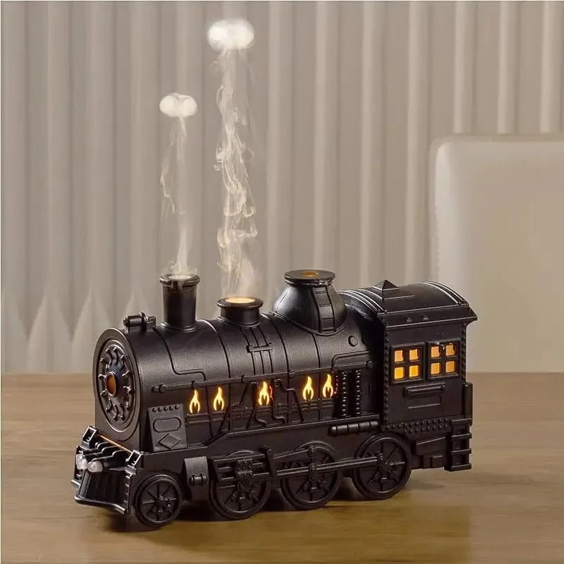 Diffuseur de Brume Relaxant Locomotive Vintage