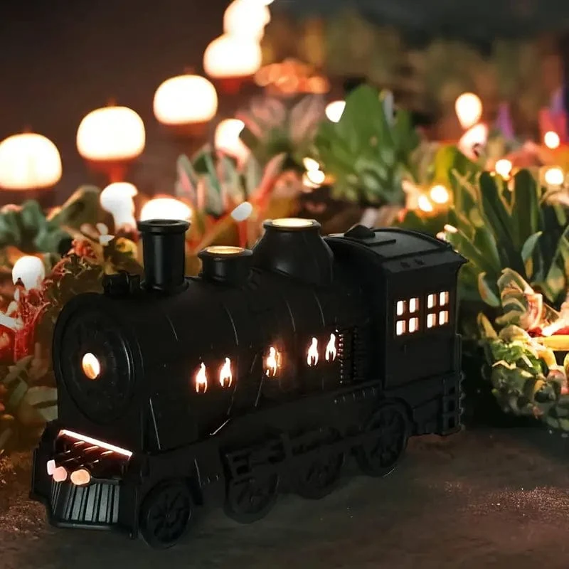 Diffuseur de Brume Relaxant Locomotive Vintage