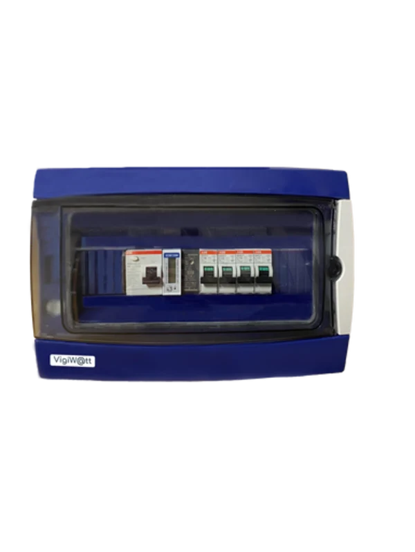 Coffret répartiteur VigiWatt Vigipool by CCEI