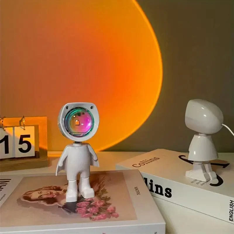 Veilleuse LED Astronaute Envoûtante