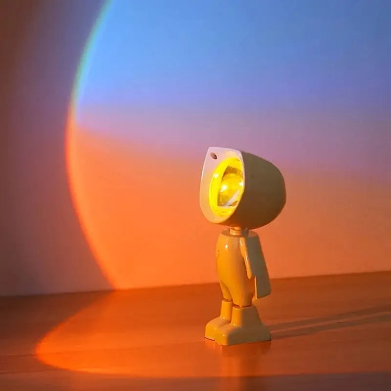 Veilleuse LED Astronaute Envoûtante