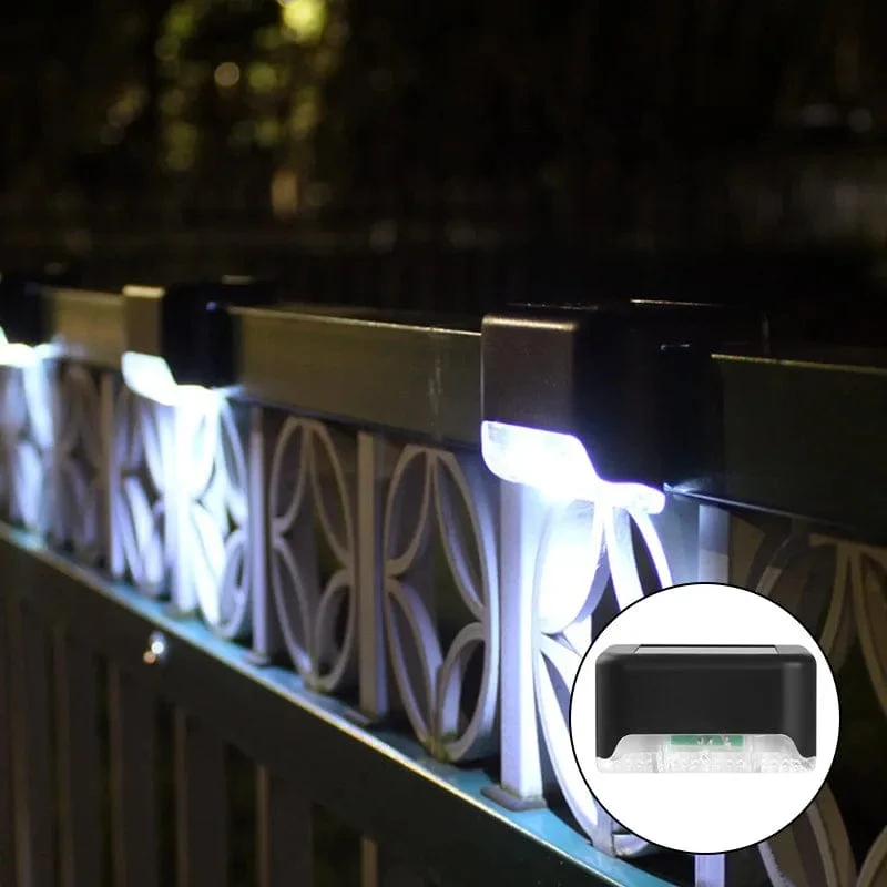 Lumières Solaires de Terrasse Éco-Design Élégance