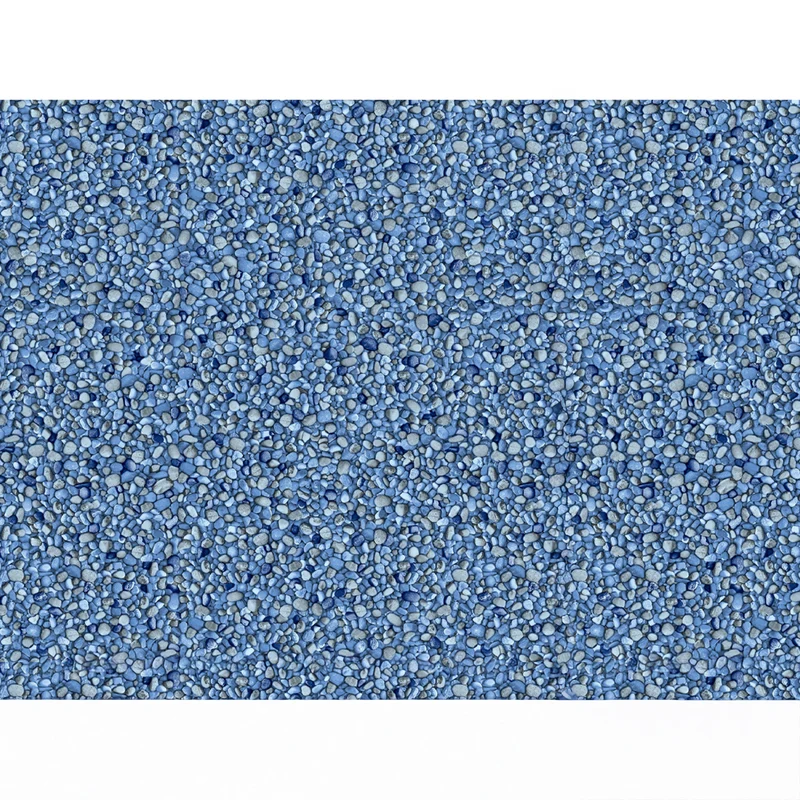 Summerblue Overlap 12' Ronde & Mur 48'' à 54"