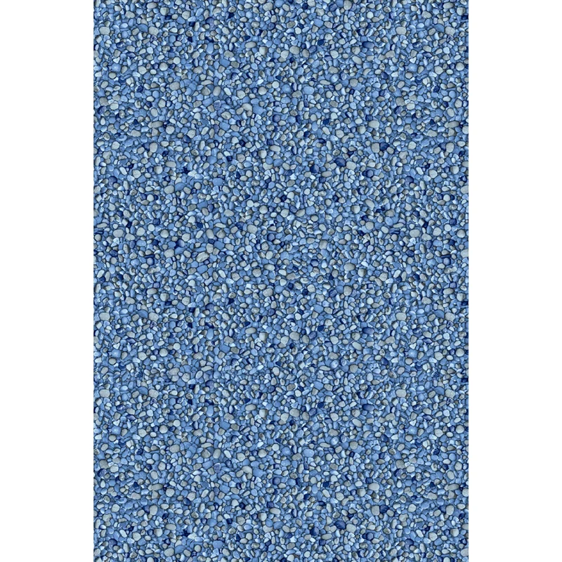 Summerblue Overlap 12' Ronde & Mur 48'' à 54"