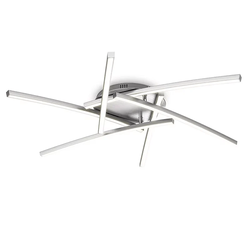 Plafonnier Luminaire Multi-Branches Innovant