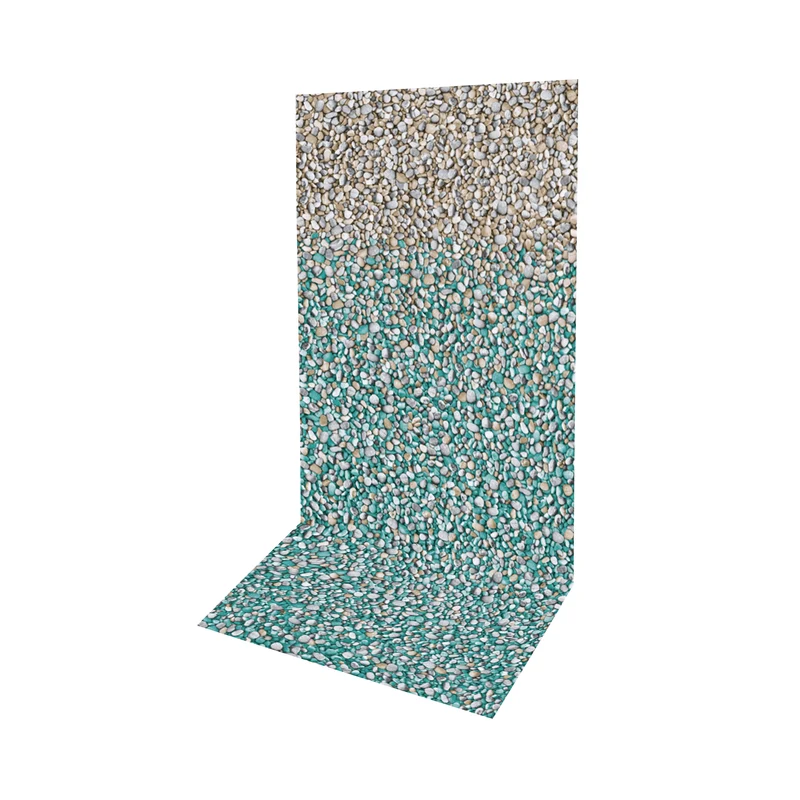 Fidji Island Accrochée 12'x21' Ovale & Mur 52"
