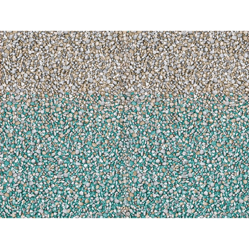 Fidji Island Accrochée 12'x21' Ovale & Mur 52"