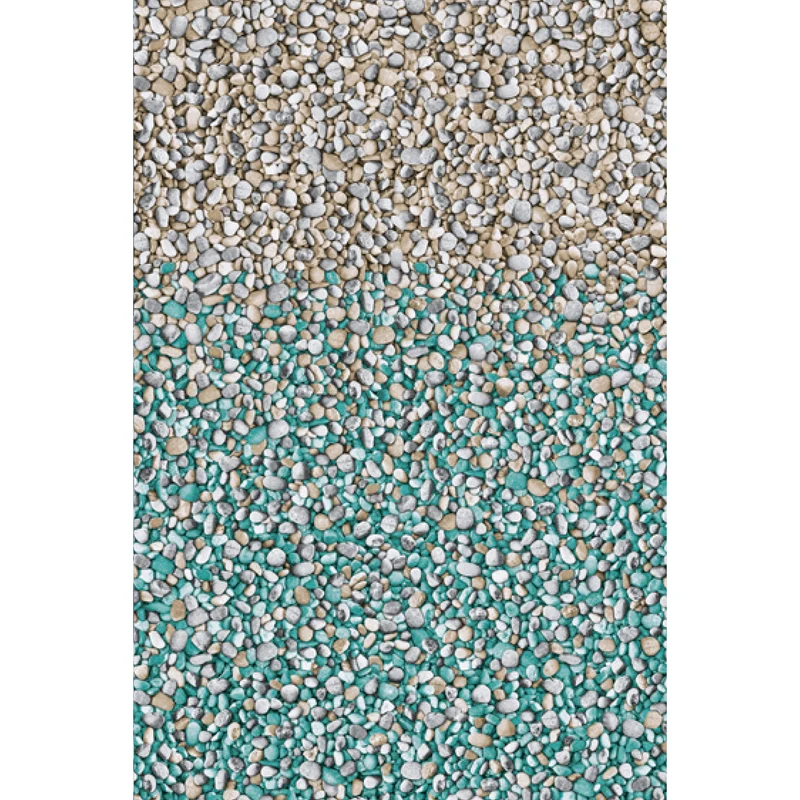 Fidji Island Accrochée 12'x21' Ovale & Mur 52"