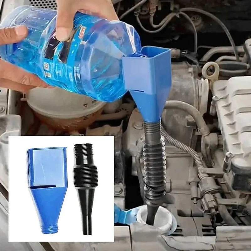 Embout Verseur Anti-Gaspillage Universel pour Liquides