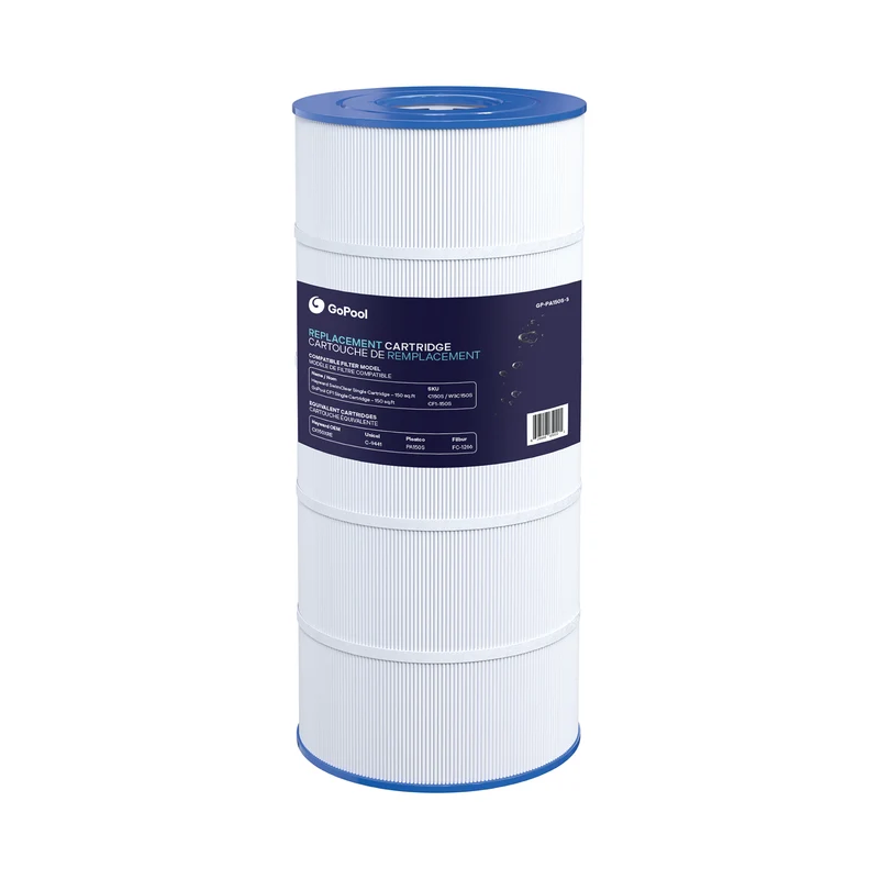 Cartouche Hayward SwimClear / GoPool CF1 Single Cartridge 150 pi²