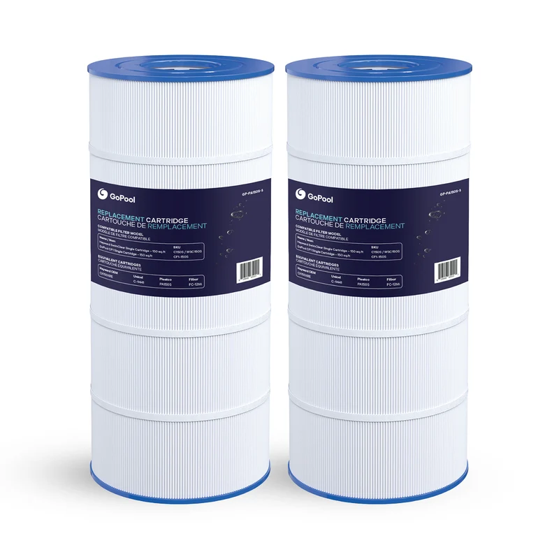 Cartouche Hayward SwimClear / GoPool CF1 Single Cartridge 150 pi²