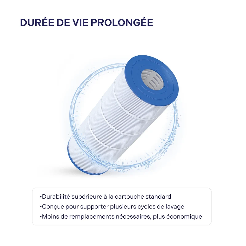 Cartouche Hayward Star-Clear Plus 75 pi²