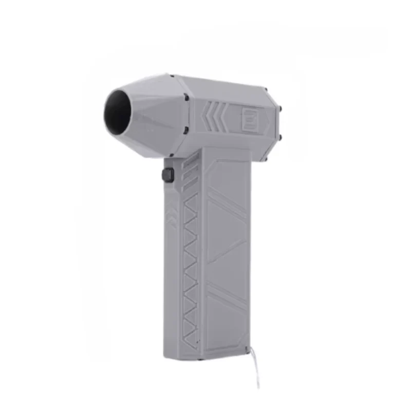 Ventilateur Portable Haute Vitesse avec LED Intégrée