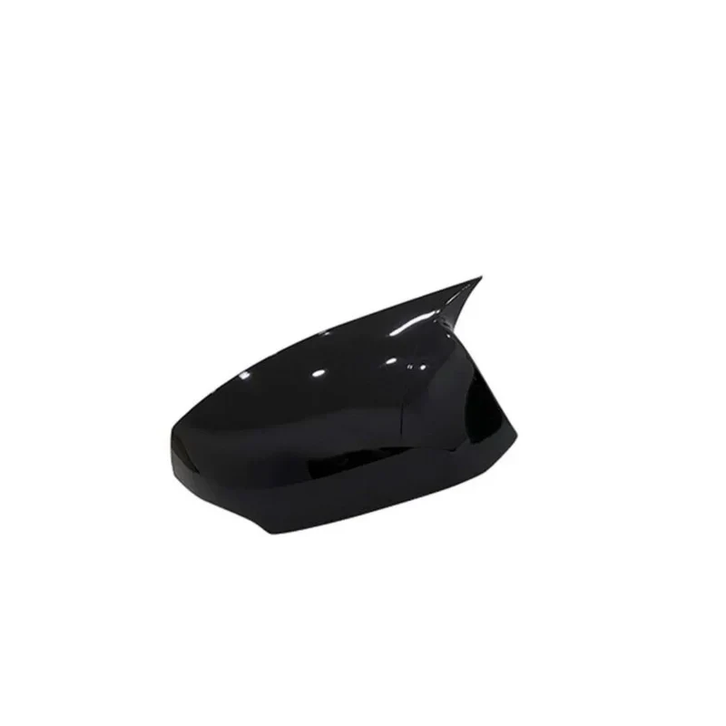 Coques de Rétroviseur Renault Mégane 3 et Fluence 2009-2013 Noir Brillant