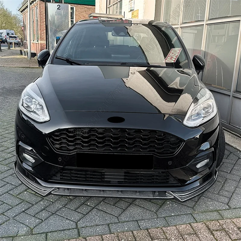 Lame Avant Ford Fiesta MK8 ST Line 2017-2021