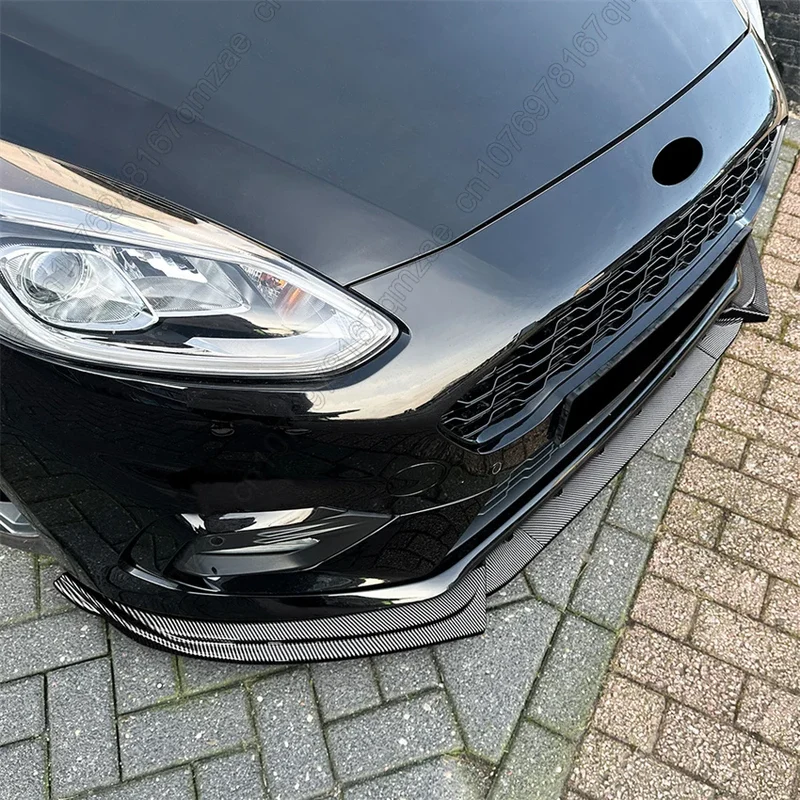 Lame Avant Ford Fiesta MK8 ST Line 2017-2021