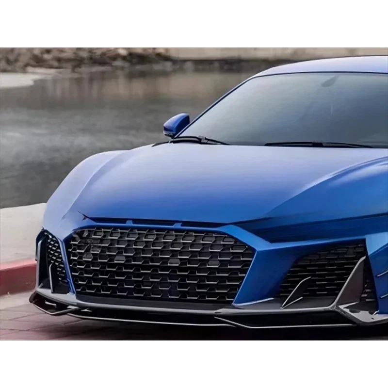 Lame Avant Carbone Audi R8 II 4S 2019-2023