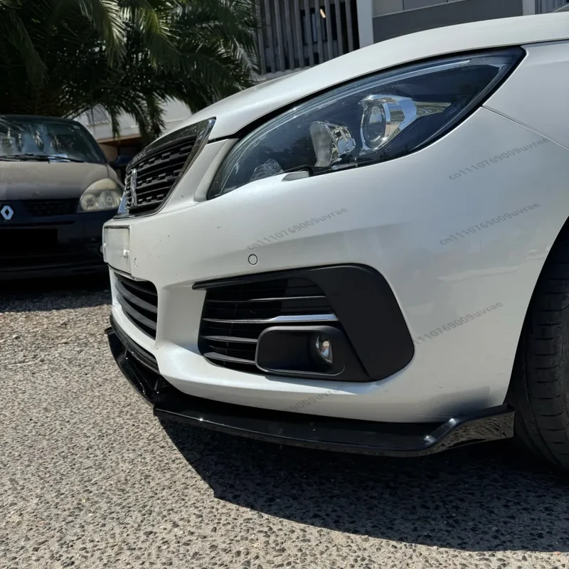 Lame Avant Peugeot 308 T9 GT GT-Line 2016-2021 3 Pièces