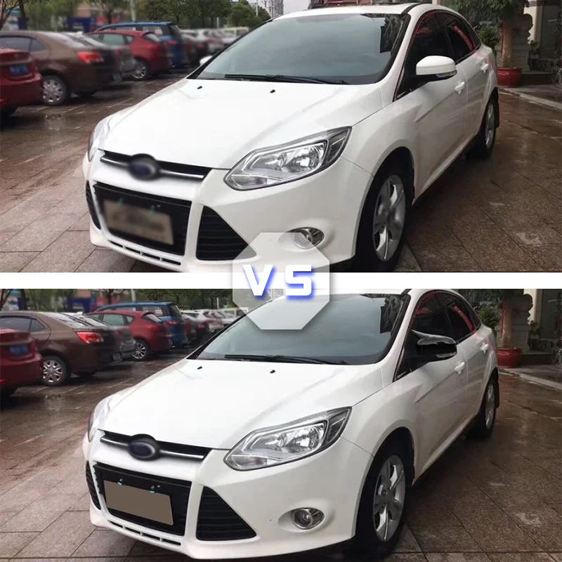 Coques Rétroviseur Style M Ford Focus MK2 MK3 2008-2017