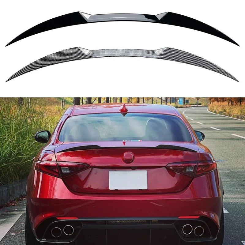 Becquet Queue de Canard Alfa Romeo Giulia 2015-2024