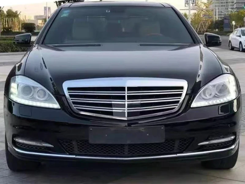 Calandre Mercedes Classe S W221 2009-2013
