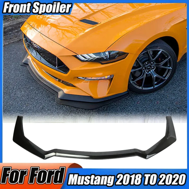 Lame Avant Ford Mustang 2018-2020 Style GT