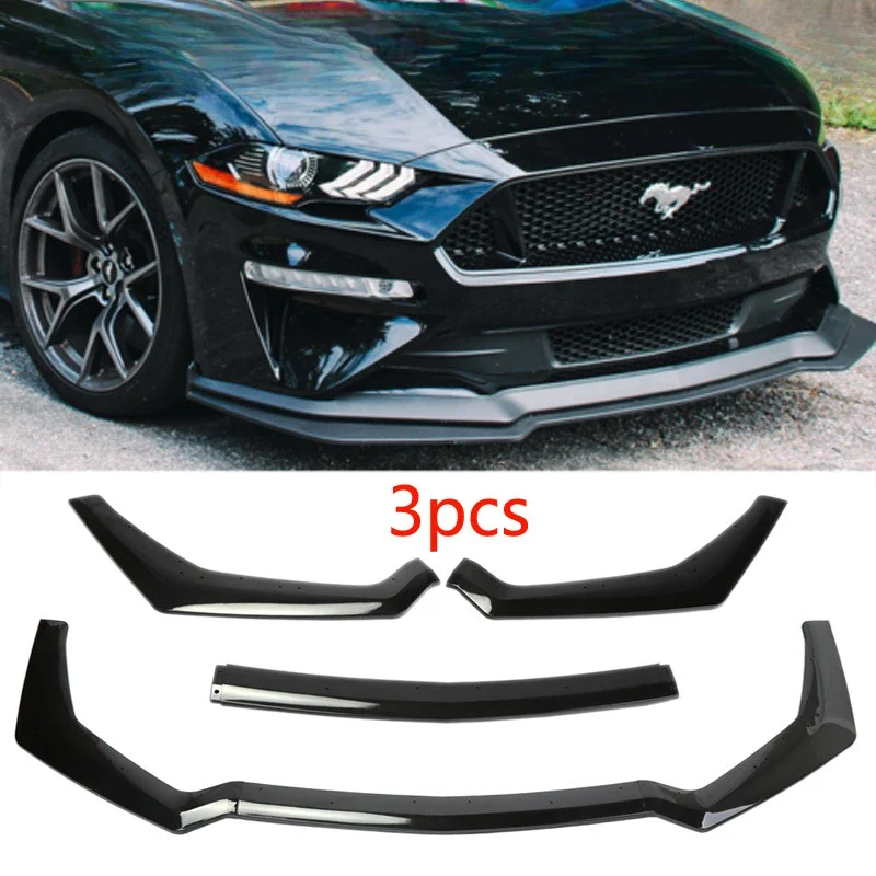 Lame Avant Ford Mustang 2018-2020 Style GT