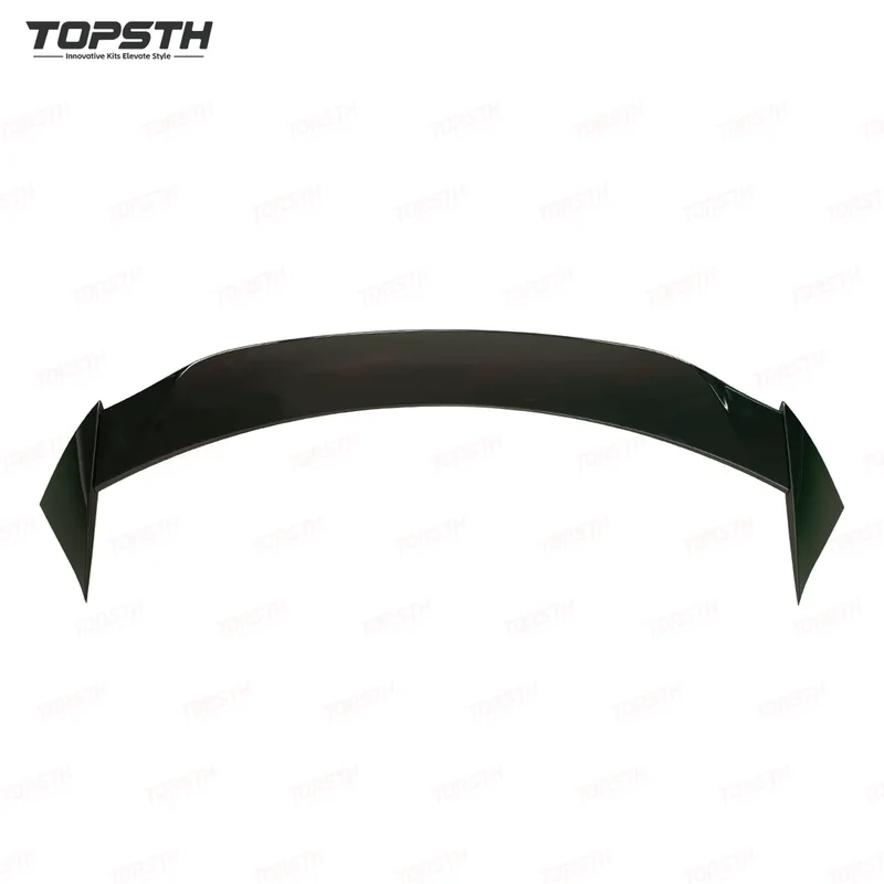 Becquet Tesla Model Y Juniper 2025 Noir Brillant