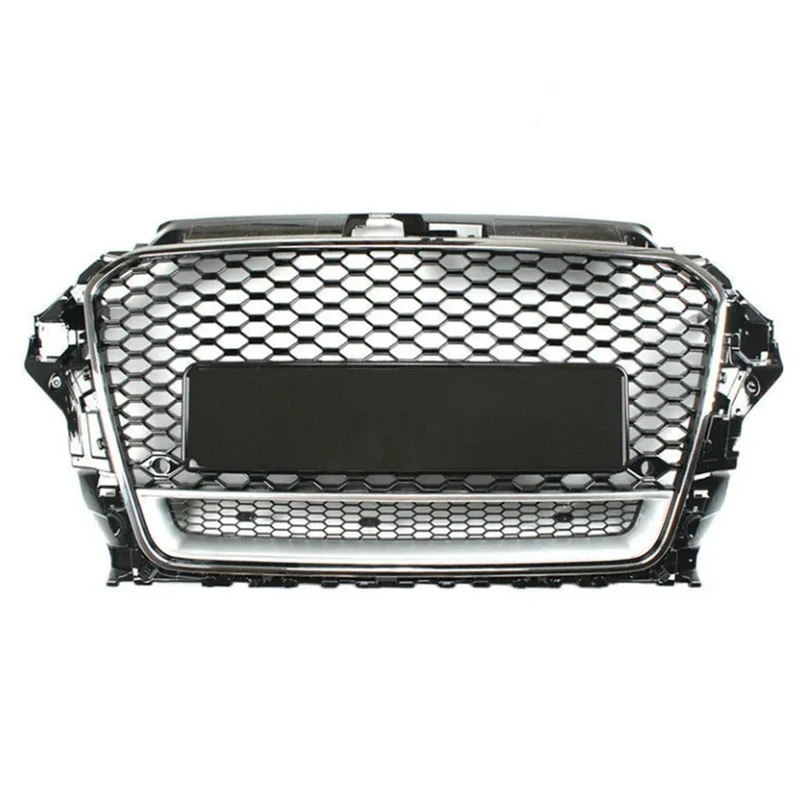 Calandre Nid d'Abeille Style RS3 Audi A3 S3 8V 2014-2016