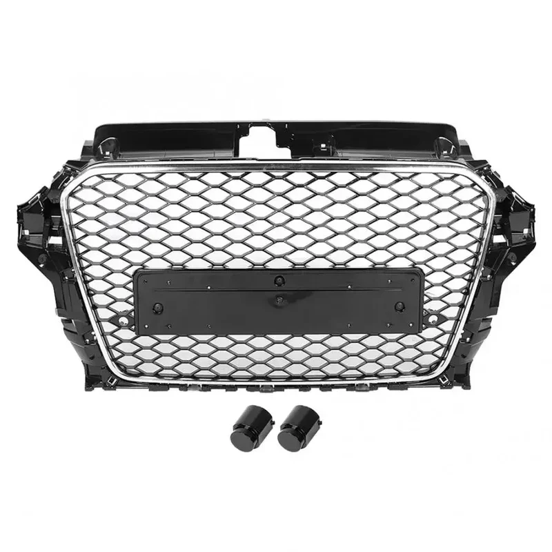 Calandre Nid d'Abeille Style RS3 Audi A3 S3 8V 2014-2016