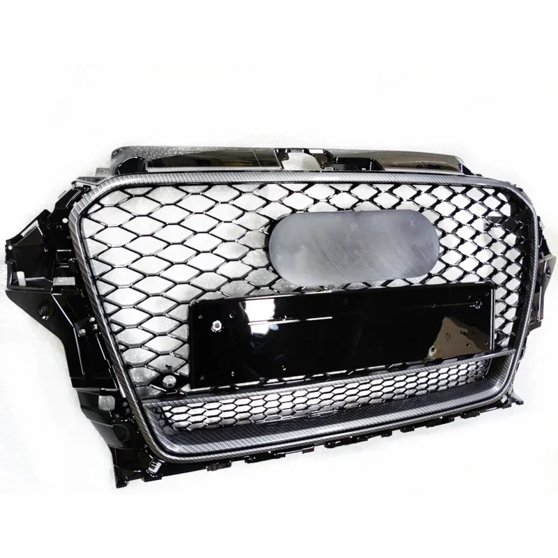 Calandre Nid d'Abeille Style RS3 Audi A3 S3 8V 2014-2016
