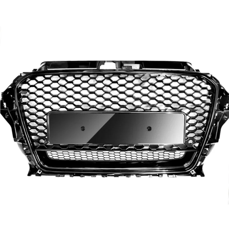 Calandre Nid d'Abeille Style RS3 Audi A3 S3 8V 2014-2016
