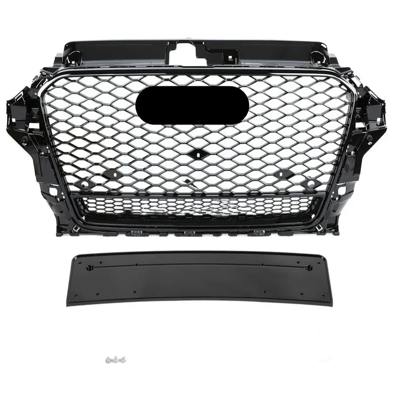 Calandre Nid d'Abeille Style RS3 Audi A3 S3 8V 2014-2016