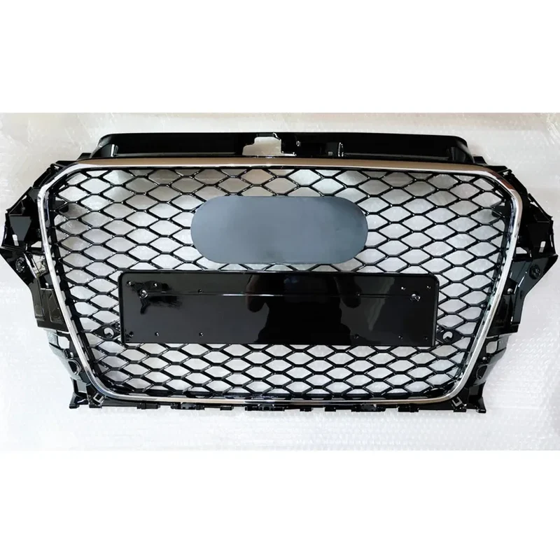 Calandre Nid d'Abeille Style RS3 Audi A3 S3 8V 2014-2016