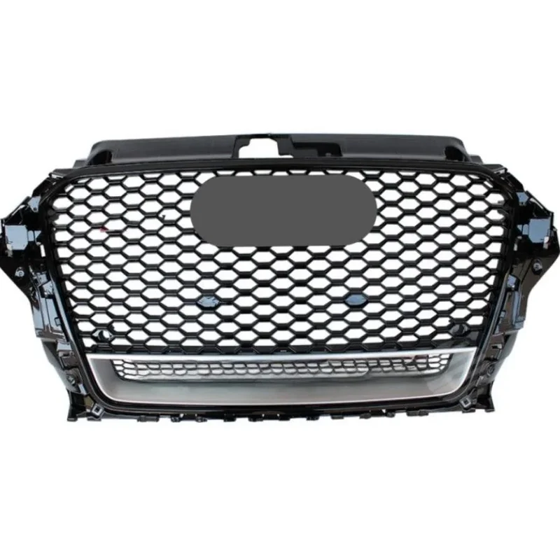 Calandre Nid d'Abeille Style RS3 Audi A3 S3 8V 2014-2016