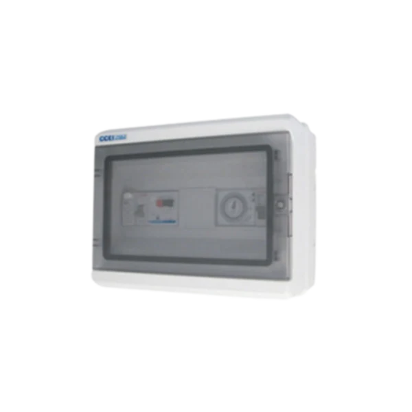 Coffret Électrique Piscine Panorama PA20 CCEI – Programmation Filtration Mono/Tri