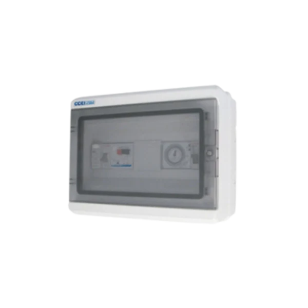 Coffret Électrique Piscine Panorama PA20 CCEI – Programmation Filtration Mono/Tri