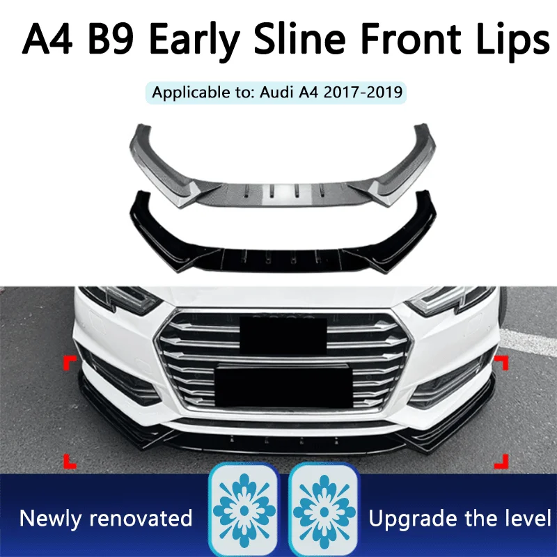 Lame Avant Audi A4 S4 B9 S Line 2017-2019