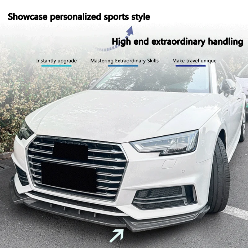 Lame Avant Audi A4 S4 B9 S Line 2017-2019