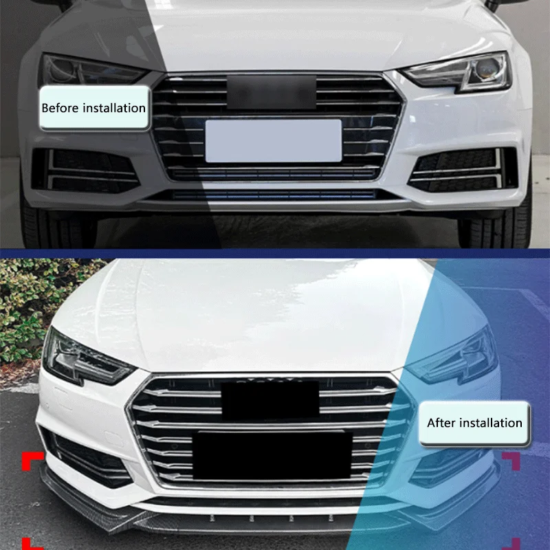 Lame Avant Audi A4 S4 B9 S Line 2017-2019