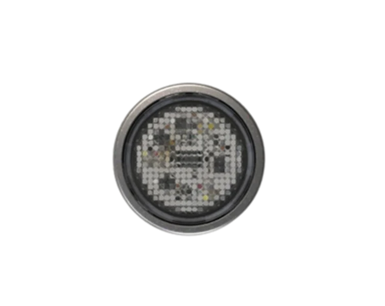 Mini projecteur LED piscine à visser sur le refoulement - Mini-Brio 2 M12 - CCEI